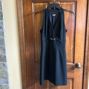 Black cocktail dress!